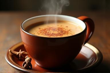 Cup of Masala Chai